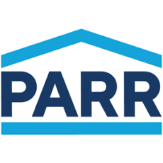 Logo Parr Lumber Co.