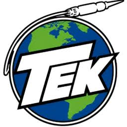 Logo TEK Precision Co. Ltd.