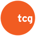 Logo The Theatre Communications Group, Inc.