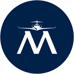 Logo Magellan Jets LLC