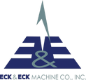 Logo Eck & Eck Machine Co., Inc.
