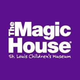 Logo The Magic House