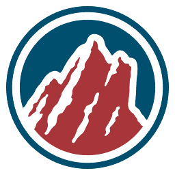 Logo Red Rocks Credit Union