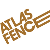 Logo Atlas Fence, Inc.