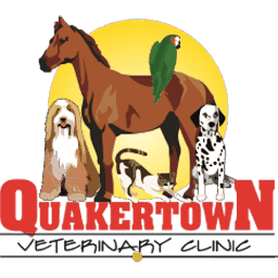 Logo Quakertown Veterinary Clinic PC