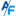 Logo AF Invest Administração de Recursos Ltda.