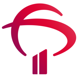 Logo Bradesco Saúde SA