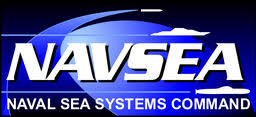 Logo United States Naval Sea Systems Command