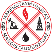 Logo Mangistaumunaigaz JSC