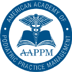 Logo American Academy of Podiatric Practice Management