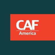 Logo Charities Aid Foundation America