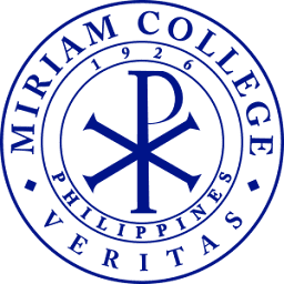 Logo Miriam College PH