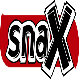 Logo Snax SpA