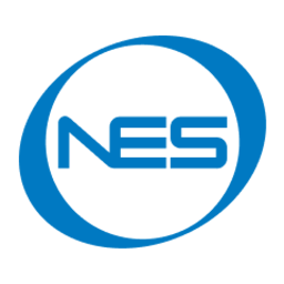 Logo NES Co., Ltd.