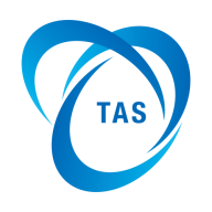 Logo TAS Corp.