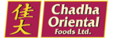 Logo Chadha Oriental Foods Ltd.