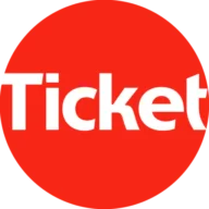 Logo Ticket Serviços SA