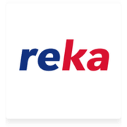 Logo Schweizer Reisekasse (Reka) Genossenschaft