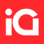 Logo iGuzzini illuminazione UK Ltd.