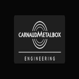 Logo CarnaudMetalbox Engineering Ltd.