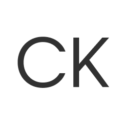 Logo Calvin Klein Stores UK Ltd.
