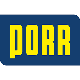 Logo PORR Oevermann GmbH