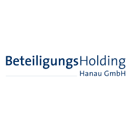 Logo Beteiligungsholding Hanau GmbH
