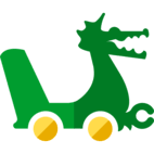 Logo LEGOLAND ApS