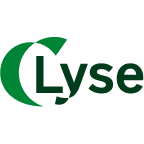 Logo Lyse Produksjon AS