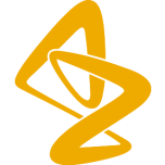 Logo AstraZeneca Pharma Poland Sp zoo