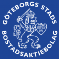 Logo Göteborgs Stads Bostads AB