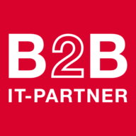 Logo B2B IT Partner AB