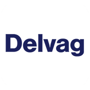 Logo Delvag Rückversicherungs AG