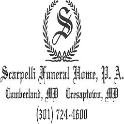 Logo Scarpelli Funeral Home PA