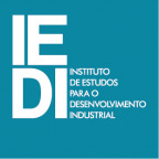 Logo Instituto de Estudos para o Desenvolvimento Industrial