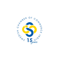 Logo Swedish Chamber of Commerce