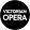 Logo Victorian Opera Co. Ltd.