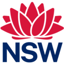 Logo New South Wales Department of Health