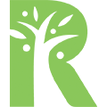 Logo The Rowans Hospice