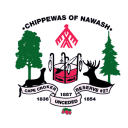 Logo Chippewas of Nawash Unceded First Nation