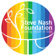Logo Steve Nash Foundation