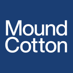 Logo Mound Cotton Wollan & Greengrass