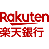 Logo Rakuten Bank Ltd.
