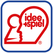 Logo idee+spiel Fördergemeinschaft Spielwaren GmbH & Co. KG