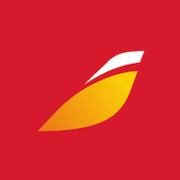 Logo Iberia LAE SA Operadora Unipersonal