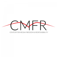 Logo Center for Media Freedom & Responsibility