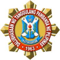 Logo National Defense College of the Philippines