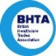 Logo British Healthcare Trades Association