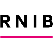 Logo Action for Blind People