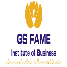 Logo GS Fame Institute of Business
